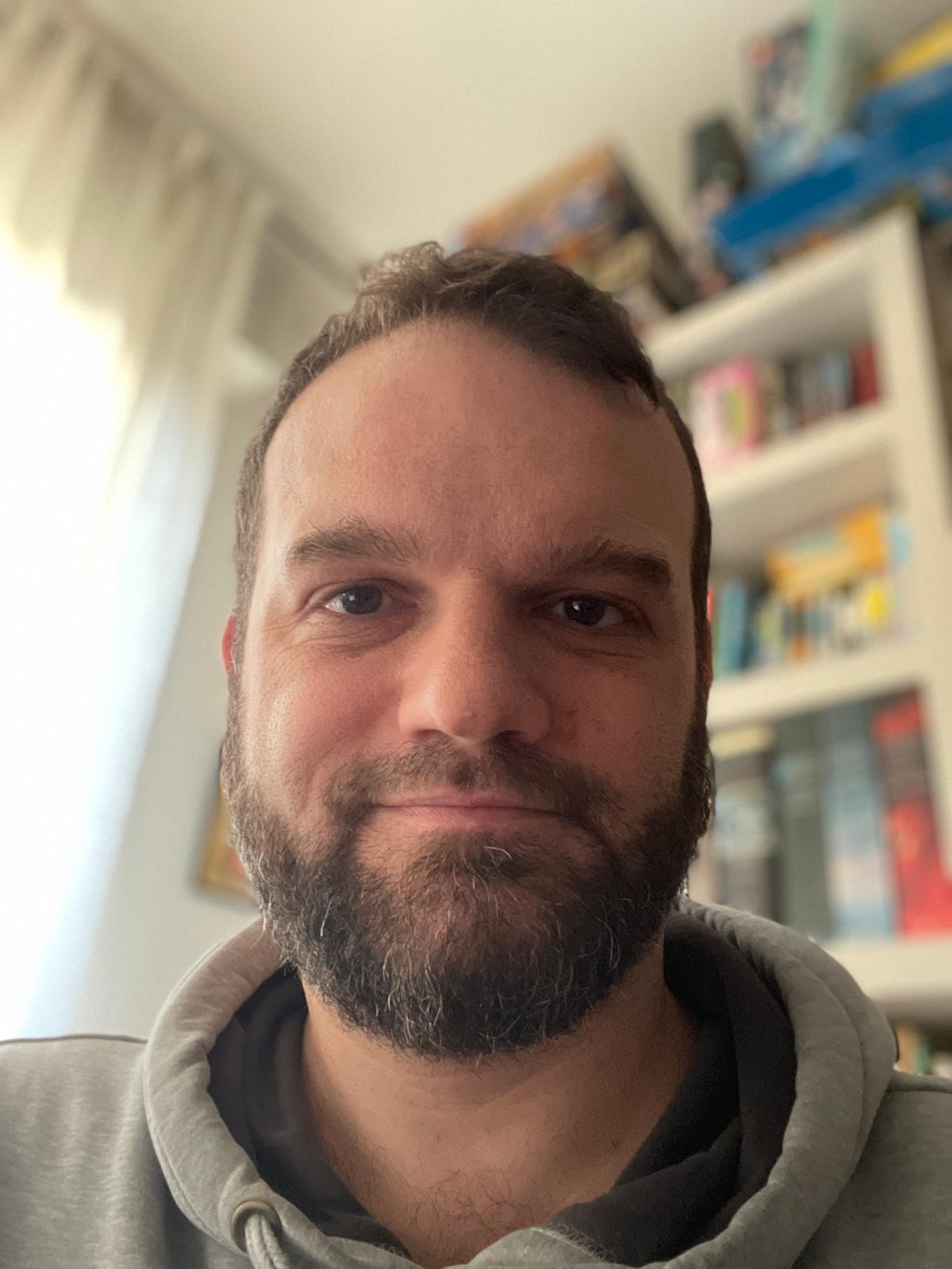 Foto collaboratore